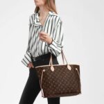 Louis Vuitton Neverfull MM Tote M40995 - Image 2
