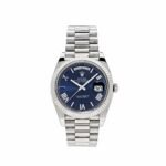 Rolex Day-Date 40 228239 White Gold Blue Dial (2018)