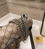 GUCCI DIONYSUS GG MEDIUM SHOULDER BAG - Image 5