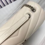 Saint Laurent YSL LOULOU SMALL CHAIN BAG - Image 5