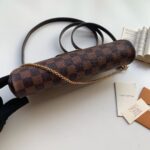 LOUIS VUITTON EVA HANDBAG WALLET ON CHAIN N55213 - Image 6