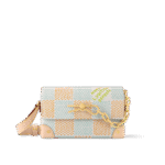 Louis Vuitton N40674 Steamer Wearable Wallet