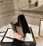 GUCCI DIONYSUS GG MEDIUM SHOULDER BAG - Image 6