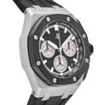 Audemars Piguet Royal Oak Offshore Chronograph 26420SO.OO.A002CA.01 Stainless Steel Black Dial - Image 3