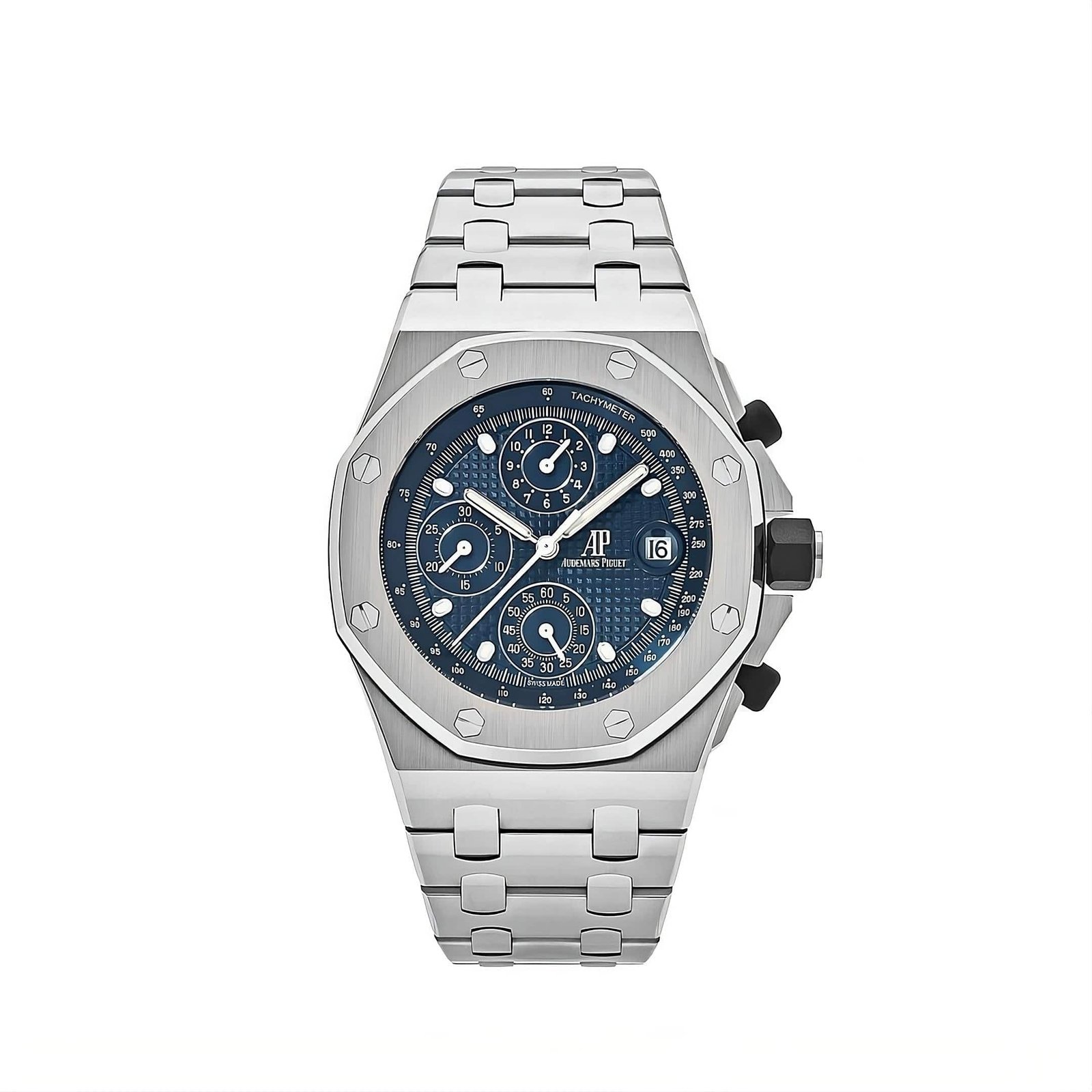 zkGzXPLa-audemars-piguet-royal-oak-offshore-26238st-oo-2000st-01-chronograph-stainless-steel-blue-dial-audemars-piguet-42625741357300 Audemars Piguet Royal Oak Offshore 26238ST.OO.2000ST.01 Chronograph Stainless Steel Blue Dial - Image 1