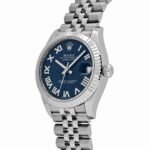 Rolex Datejust 278274 31 ‘Ladies’ Stainless Steel Blue Roman Numerals Dial (2025) - Image 3