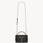 Saint Laurent GABY vanity bag in lambskin