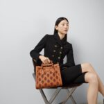 GUCCI DIANA SMALL TOTE BAG - Image 2